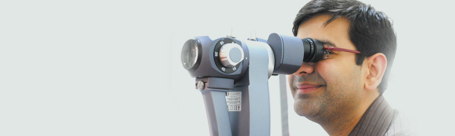 Eye Specialist In Ghatkopar