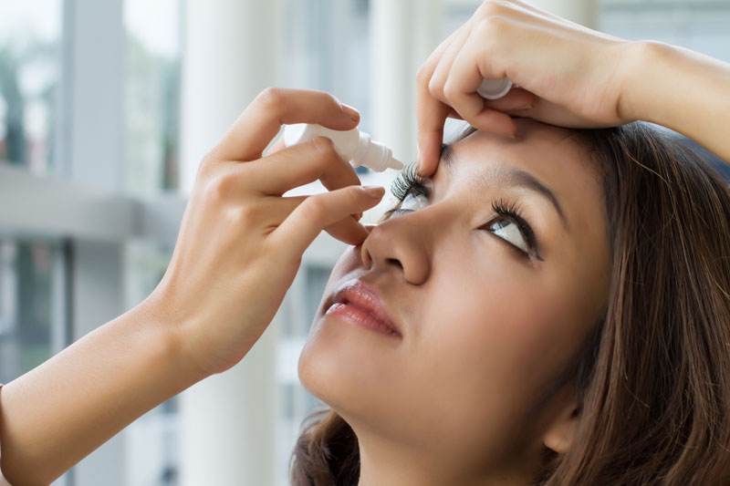Suffering from Dry Eyes? Here Are 5 Red Flags!