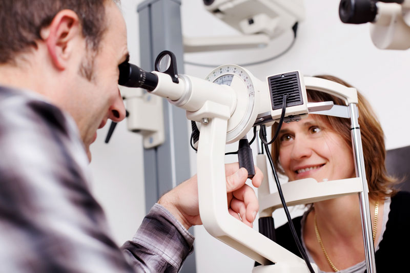 Antioxidants for Eye Care : Natural Eye Protection