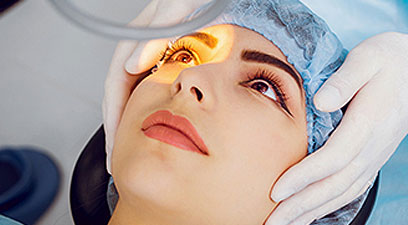 Retina Surgery In Ghatkopar
